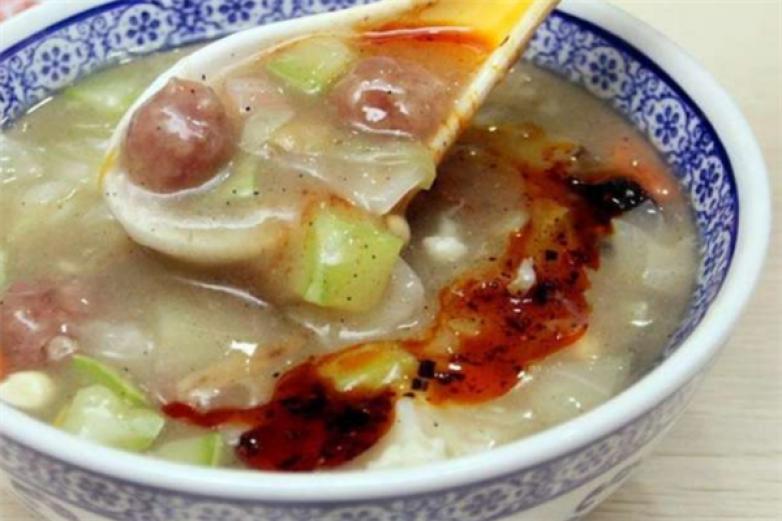 西安肉丸胡辣汤