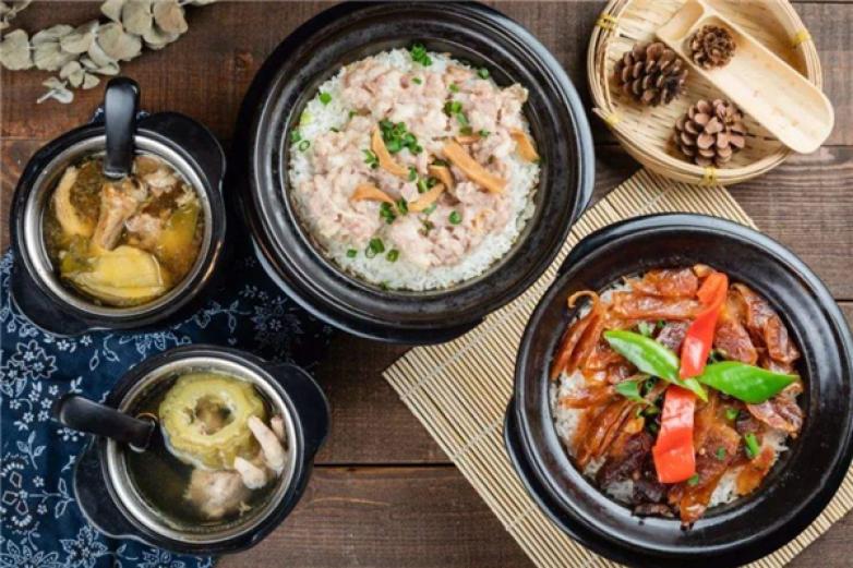 好大叔圆正煲仔饭加盟