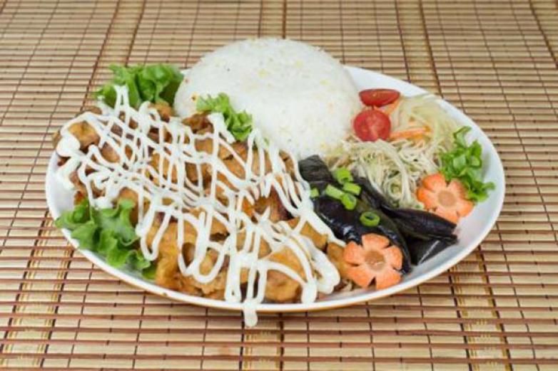 米哥家烤肉拌饭加盟