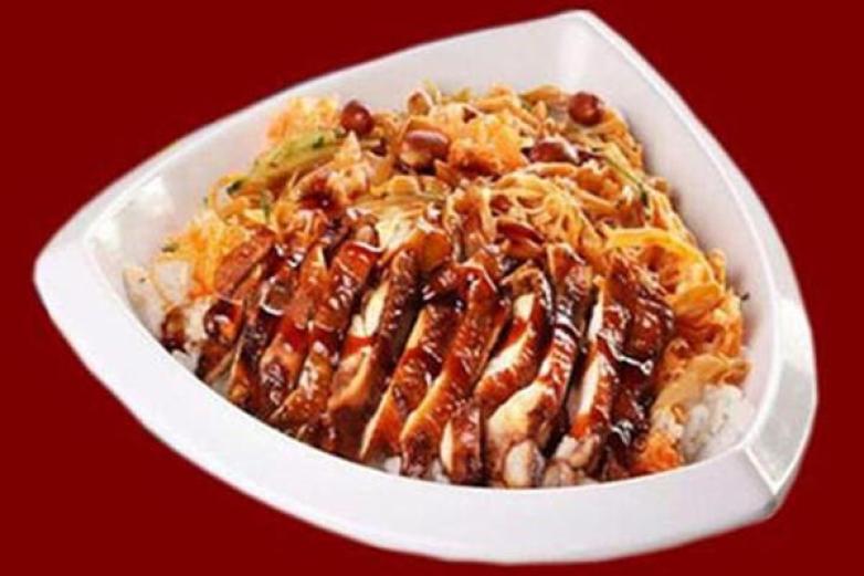 米哥家烤肉拌饭加盟
