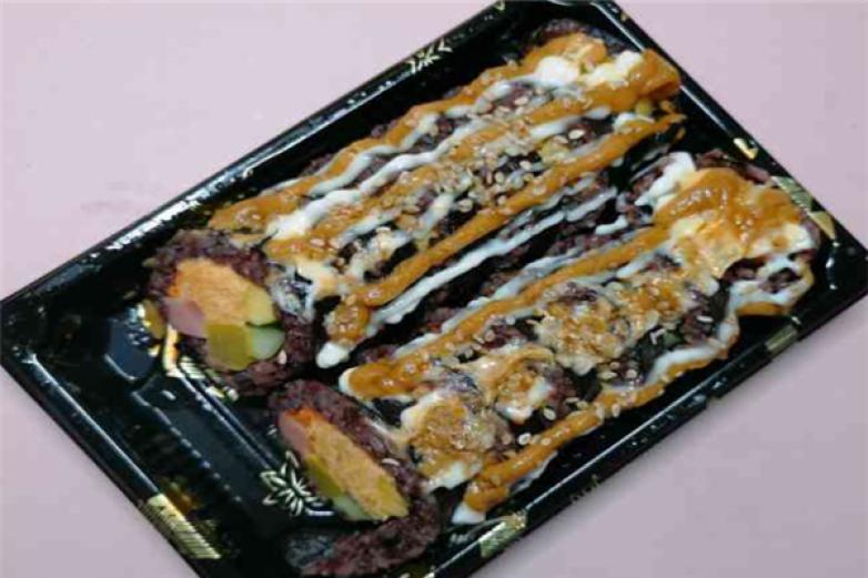 江小楠紫菜包饭加盟