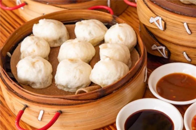 茶悦笼蟹黄汤包加盟