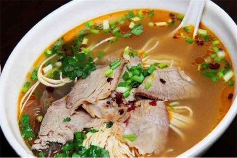 张记淮南牛肉汤加盟