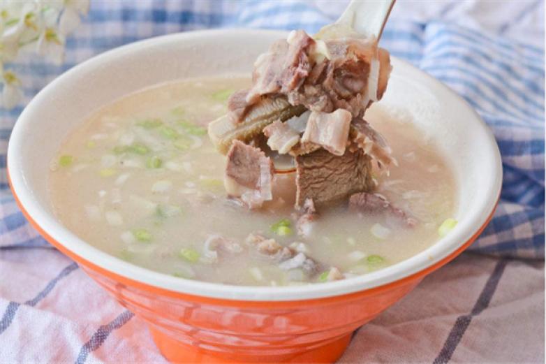 张记淮南牛肉汤加盟