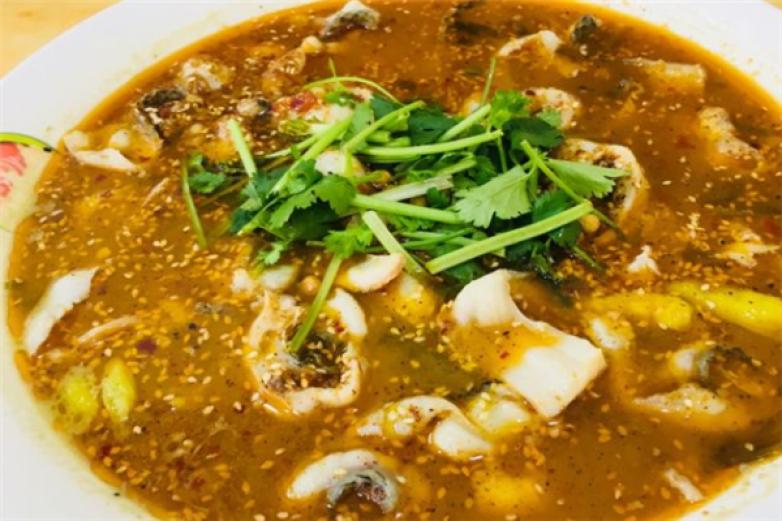 光海乡记酸菜鱼加盟