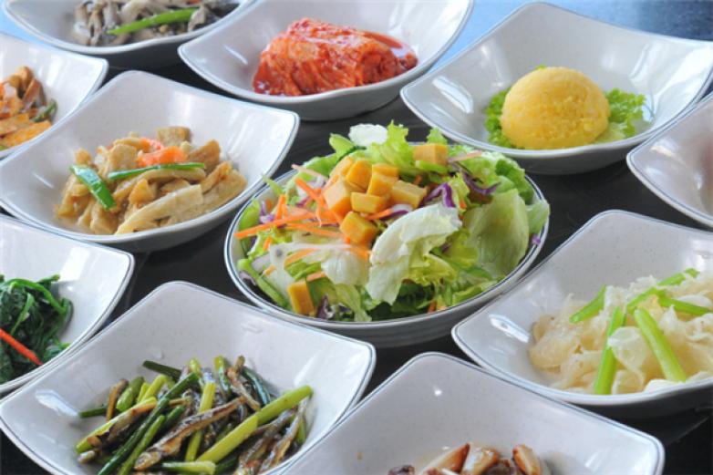 霜花店韩国料理加盟