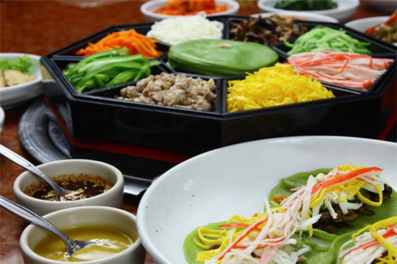 霜花店韩国料理加盟