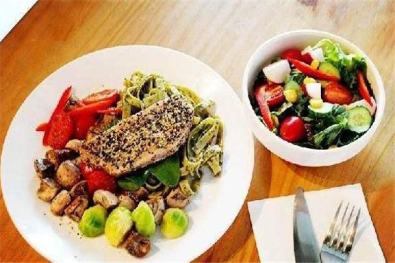 超能陆战队轻食加盟