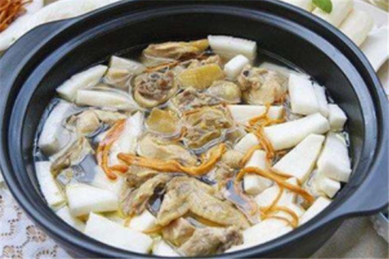 椰客海南椰子鸡加盟