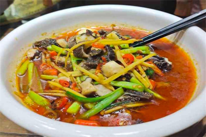 迎君原味私房菜加盟