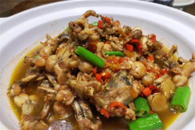 迎君原味私房菜加盟