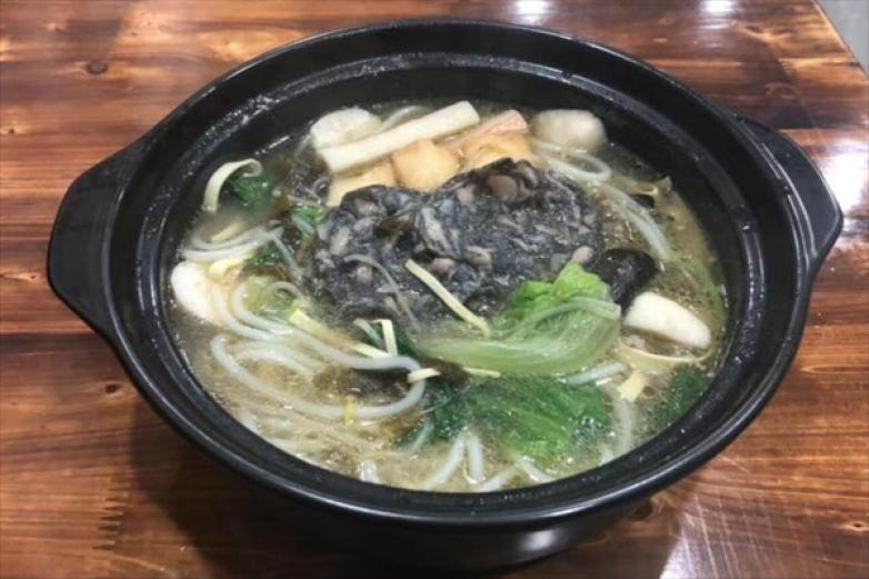 陈汤元乌鸡米线加盟