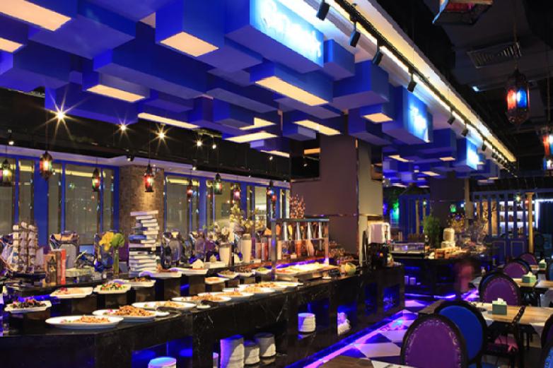 星伦多自助餐厅加盟