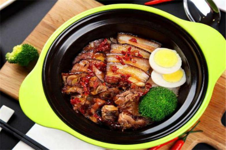 煲你满意煲仔饭加盟