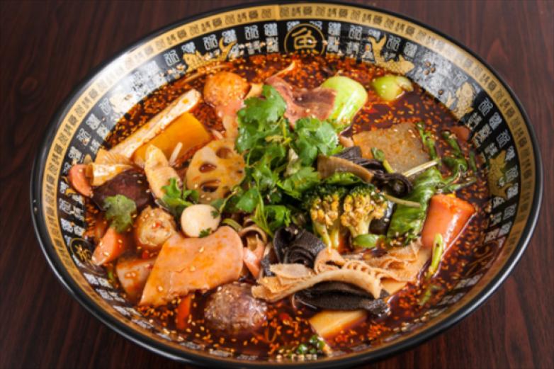 九霄云外冒菜王加盟