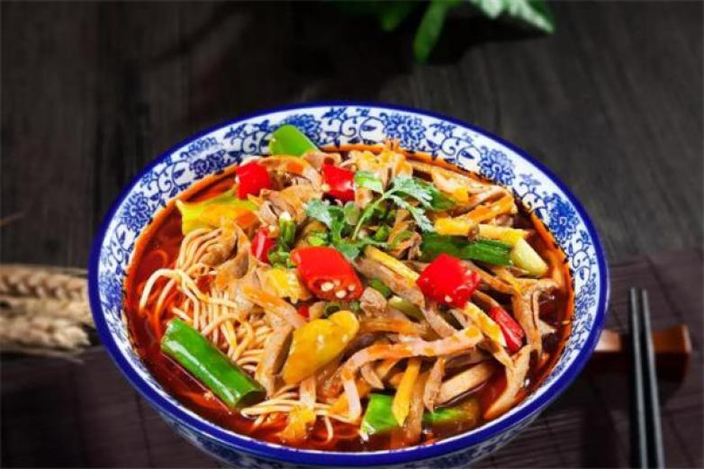 巴一味特色面馆加盟