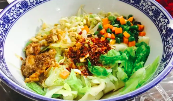 秦门陕西菜