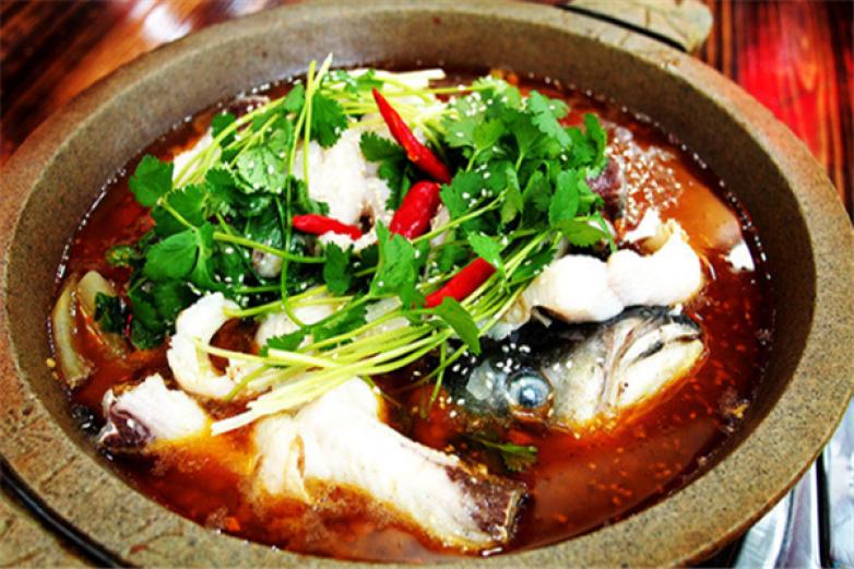 胡記雞煲王石鍋魚加盟
