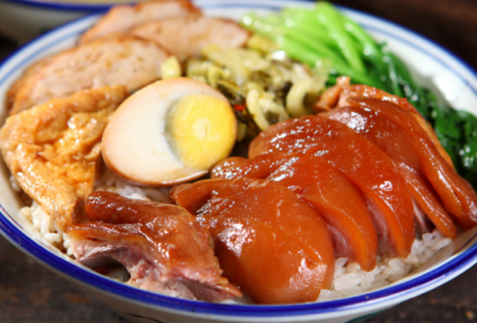 猪脚饭