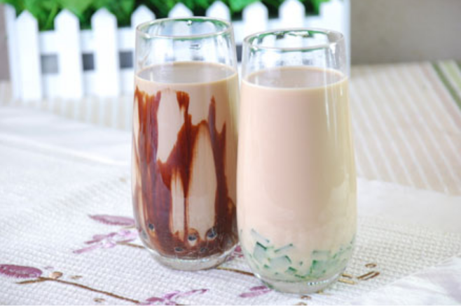 奶茶连锁