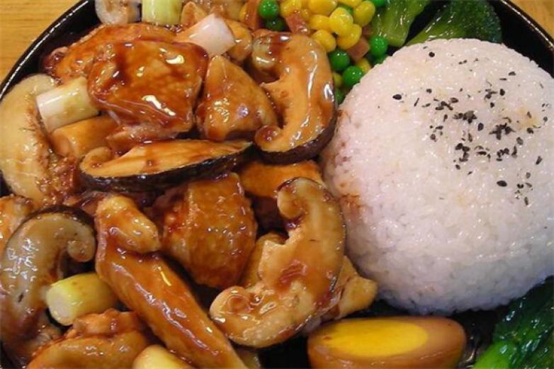 零点快餐加盟