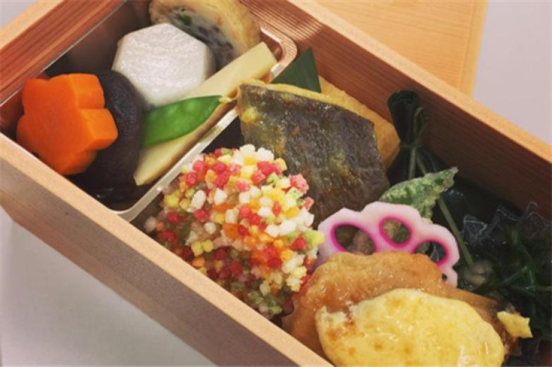 饭丰町和风便当加盟