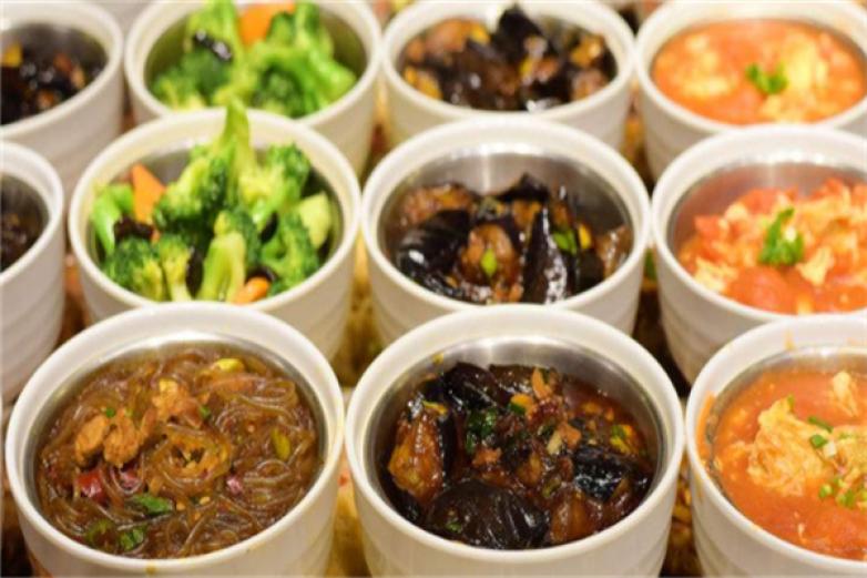 食尚客中式快餐加盟