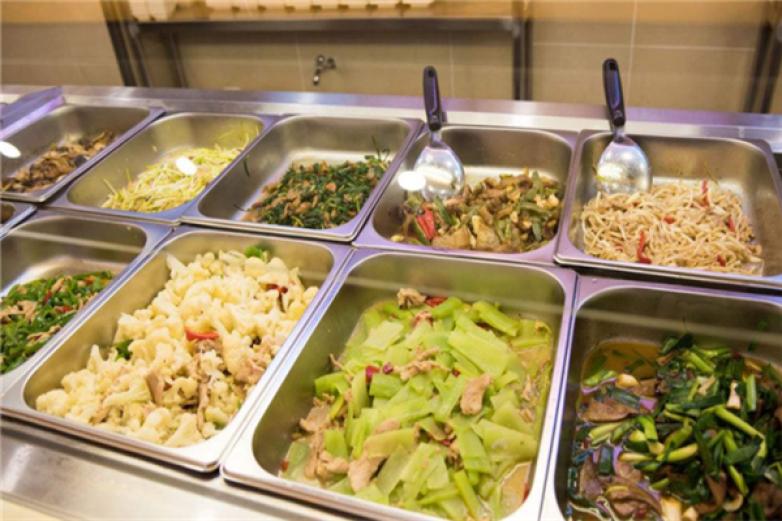 食尚客中式快餐加盟