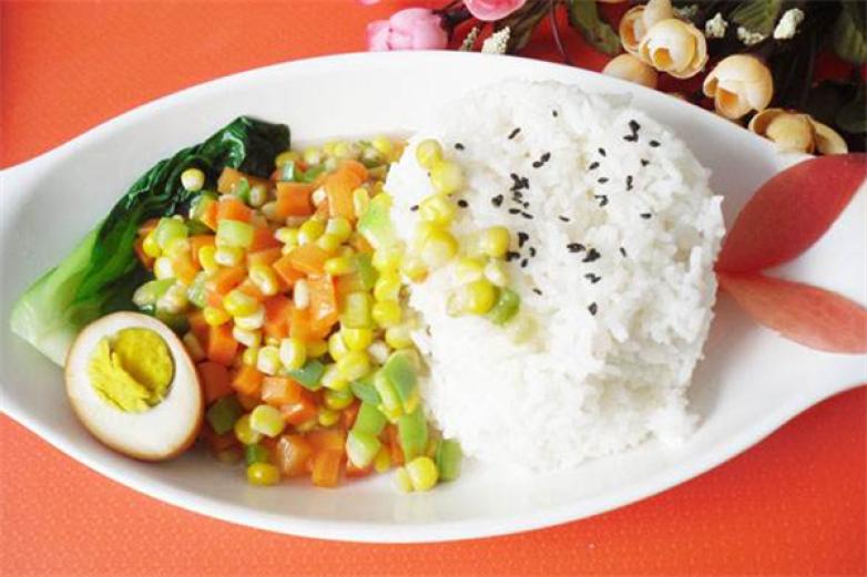 顺旺基中餐加盟