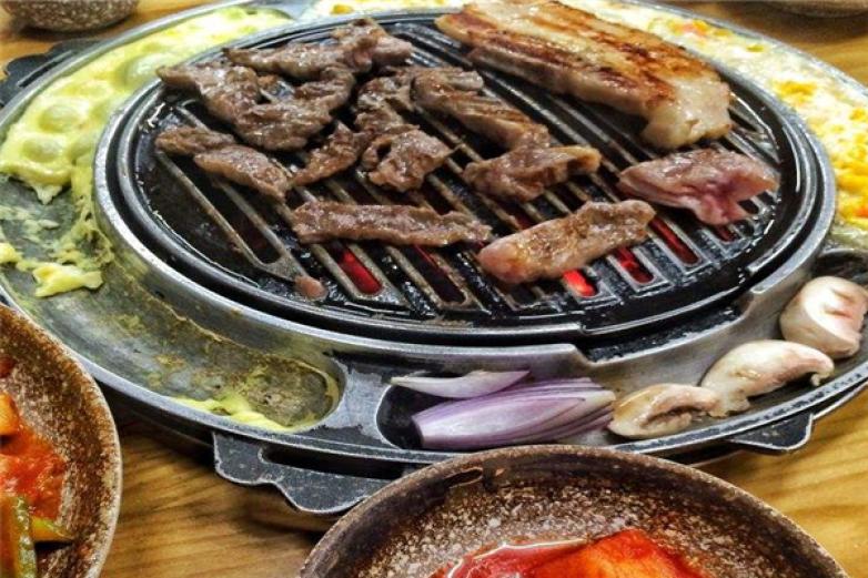 釜山海鸥韩国料理加盟
