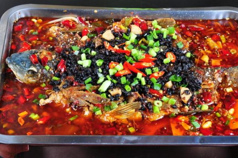 青馋口烤鱼饭加盟