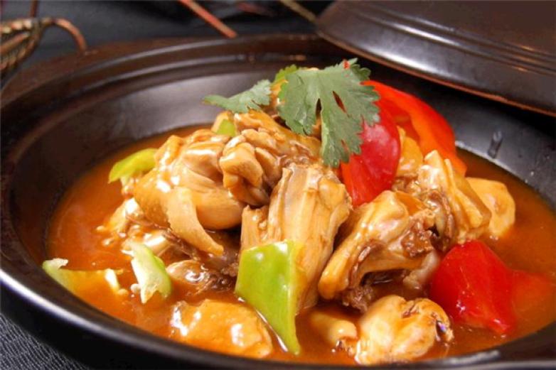 鲁记黄焖鸡米饭jm 