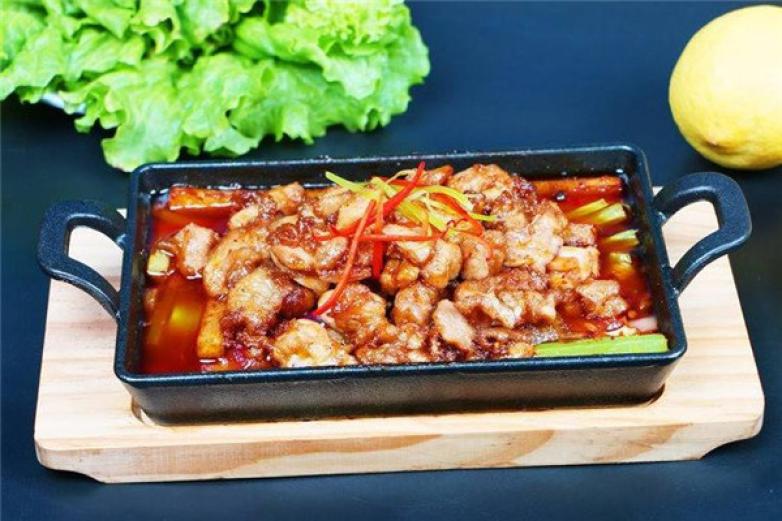鱼谷稻小份烤鱼饭加盟