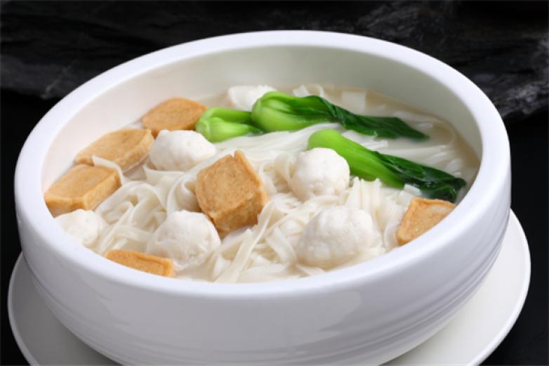 潮汕鱼蛋粉加盟