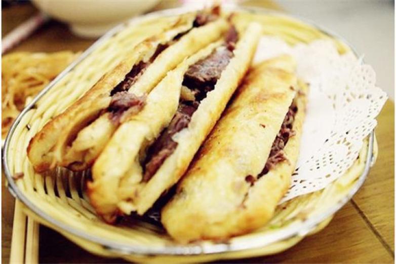 范家驴肉火烧加盟