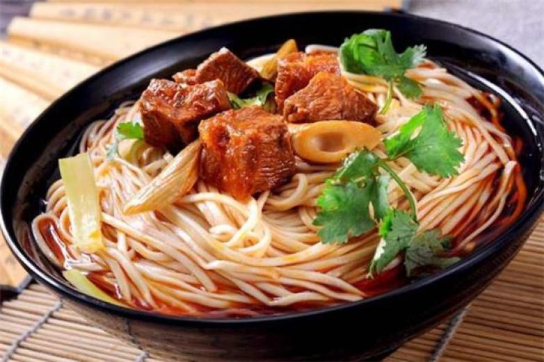 老马家牛肉面加盟