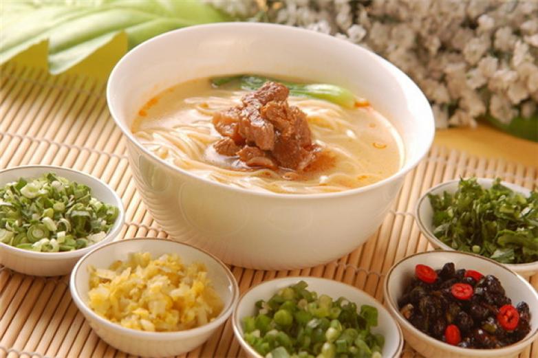马记牛肉面加盟