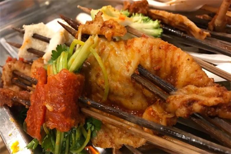 巴蜀香串串加盟
