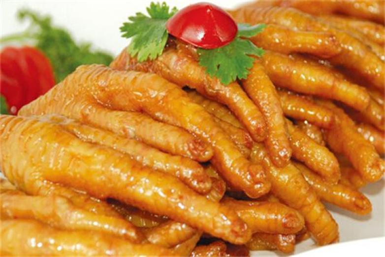 贪吃佬麻香鸡加盟