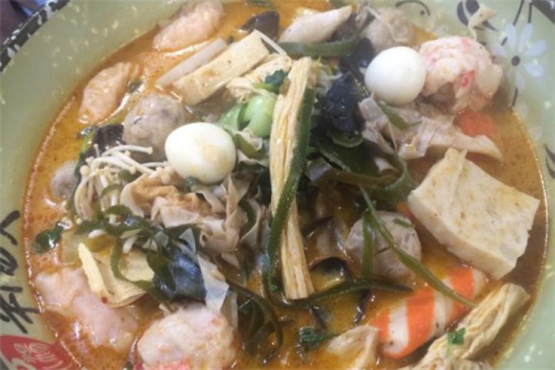 辛汤火麻辣捞烫加盟