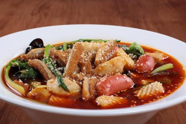 麻小劲菌汤麻辣烫加盟