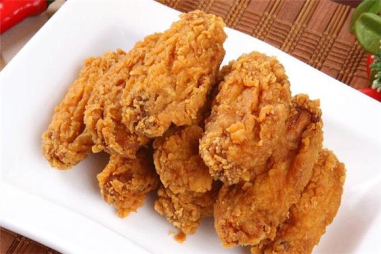 麦香炸鸡加盟