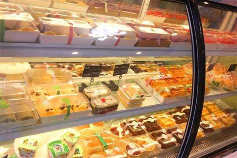 麦琪西饼店加盟