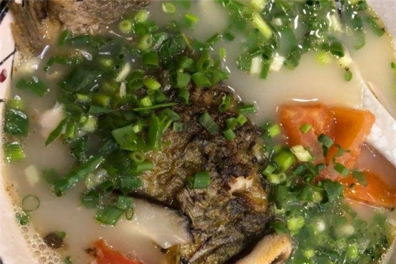 鲫鱼下面七号烧饼加盟