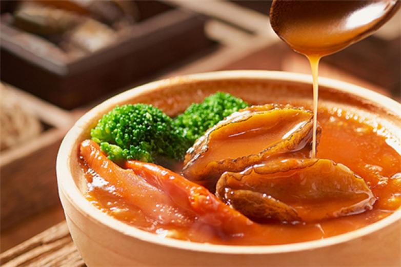 鲍礼记鲍汁海鲜捞饭加盟