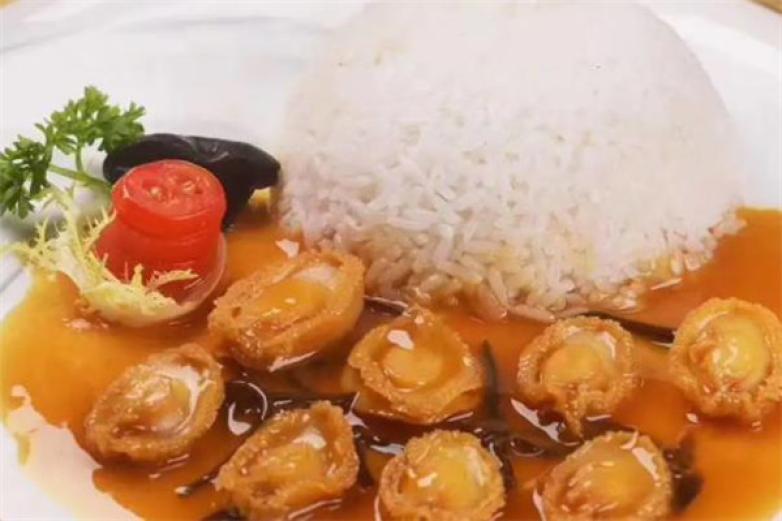鲍之多鲍汁捞饭加盟