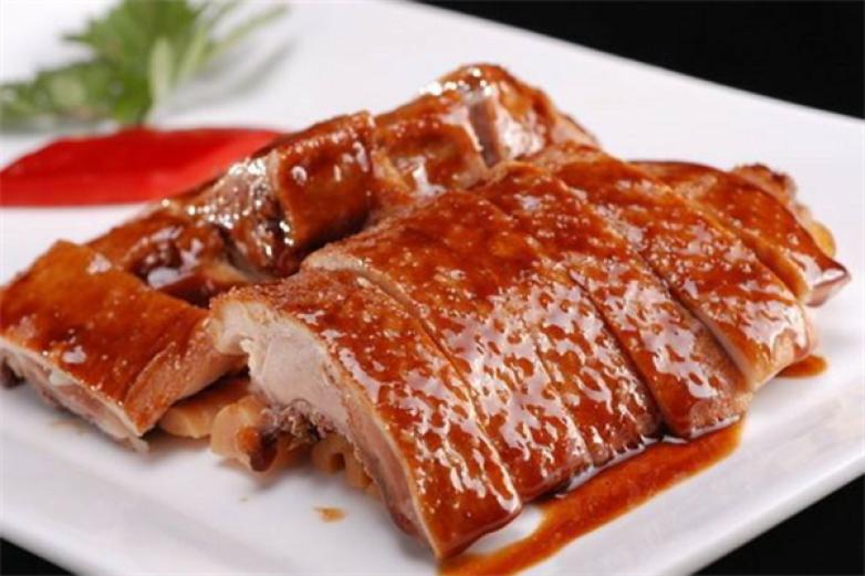 齐卤大帝酱香鸭加盟
