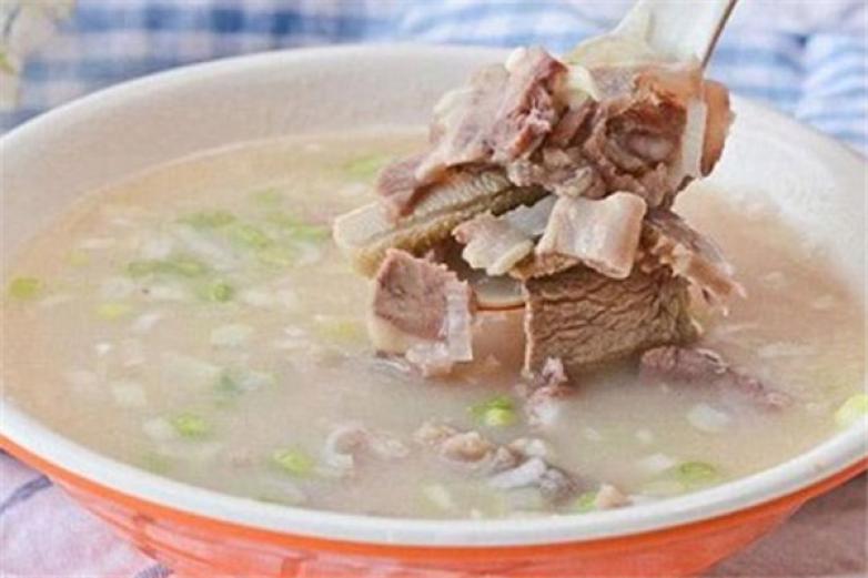 韩家牛肉汤加盟